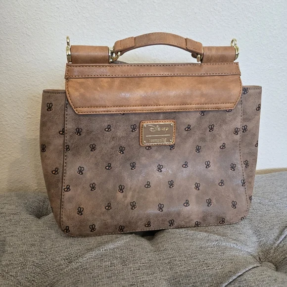 RARE Loungefly Disney Winnie the Pooh Bees Crossbody Bag - BoxLunch Exclusive - Picture 7 of 16